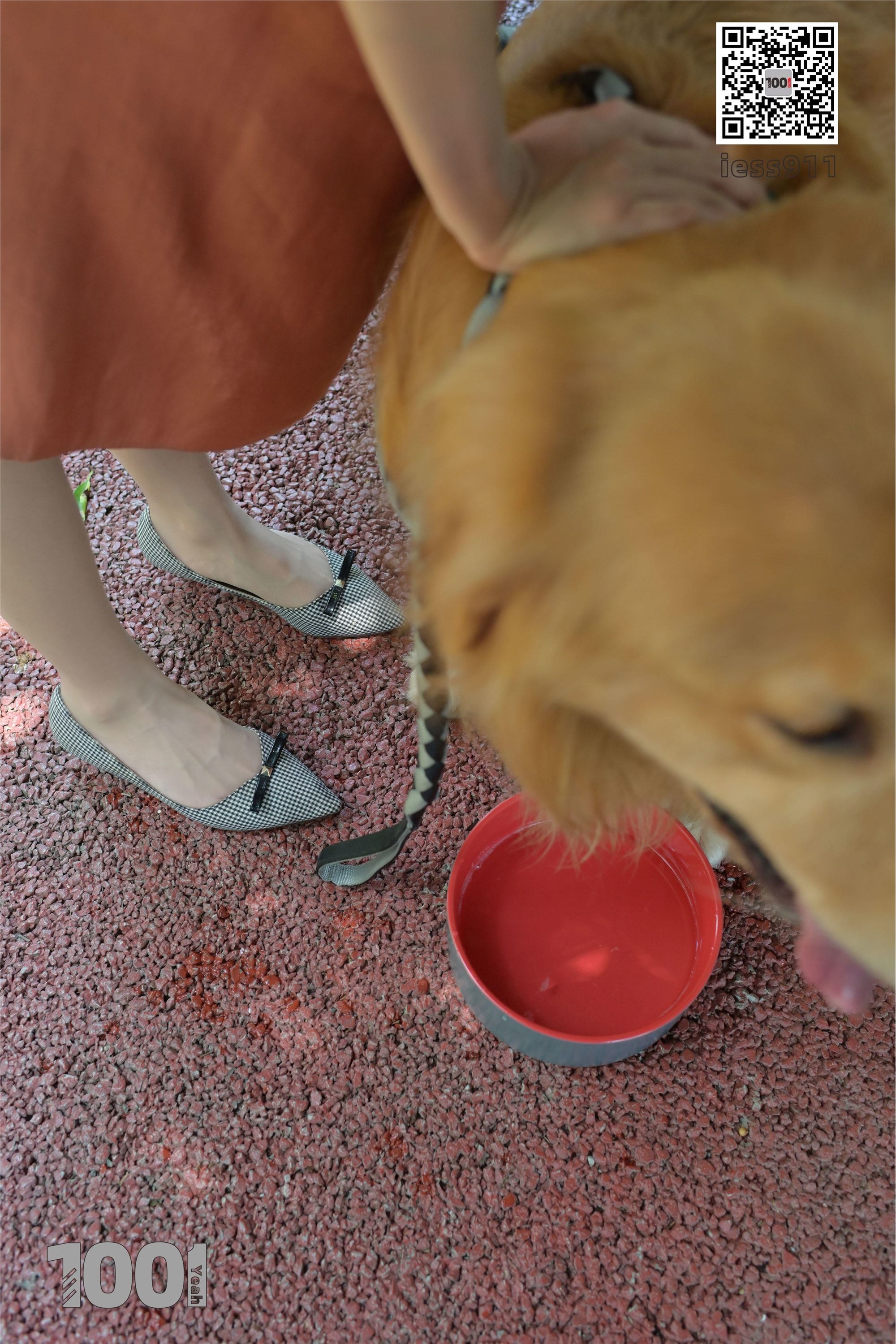 IESS异思趣向 一千零一夜 模特：真真《家有萌宠1》